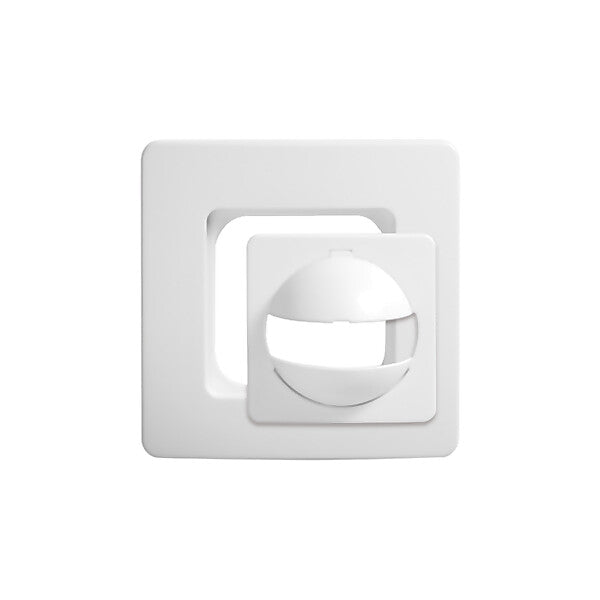 ESYLUX Abdeckung ws IP20 f.MD180i und PD180i COVER IP20 WH